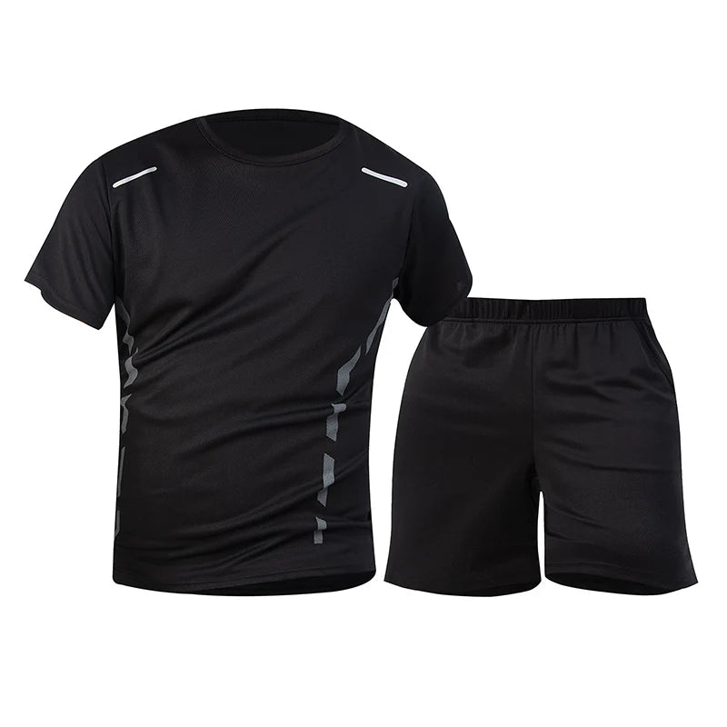 Tenue homme imprimée en polyester, lots au choix – CLEVI Paris