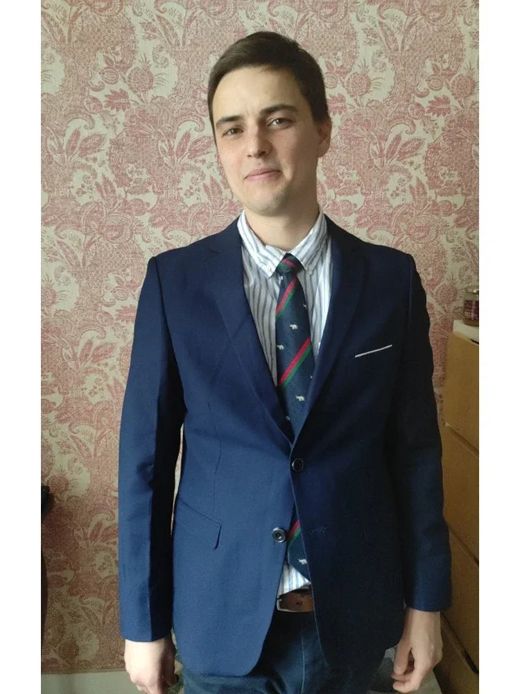 Costume homme 2 ou 3 pièces habillé – CLEVI Paris