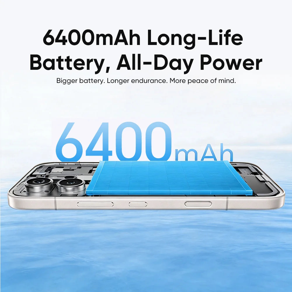 Smartphone HONOR 600 5G AMOLED 200 Mpx – CLEVI Paris