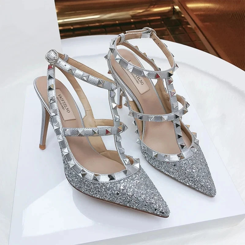 Chaussures à talons ZHIO GC-03 femme – CLEVI Paris