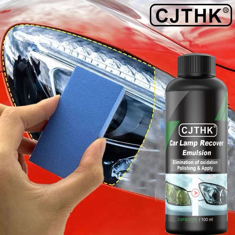 Rénovateur de phares auto – CLEVI Paris