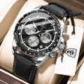 Montre à quartz POEDAGAR 879 – CLEVI Paris