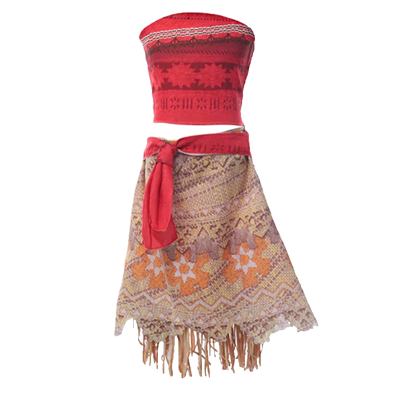 Robe de princesse fille pour déguisement – CLEVI Paris