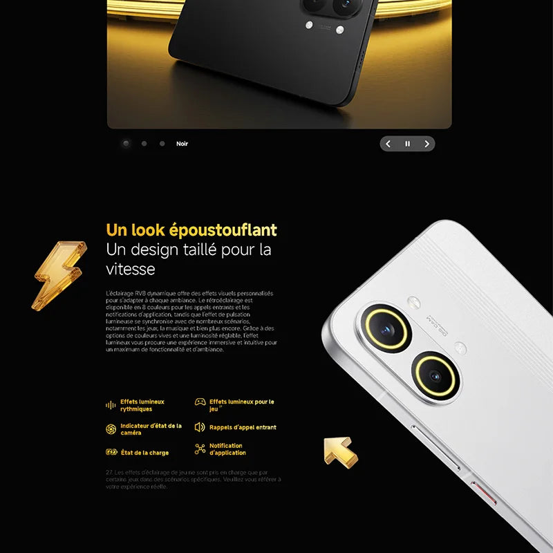 POCO X8 Pro Max 5G 12 Go, 256/512 Go – CLEVI Paris