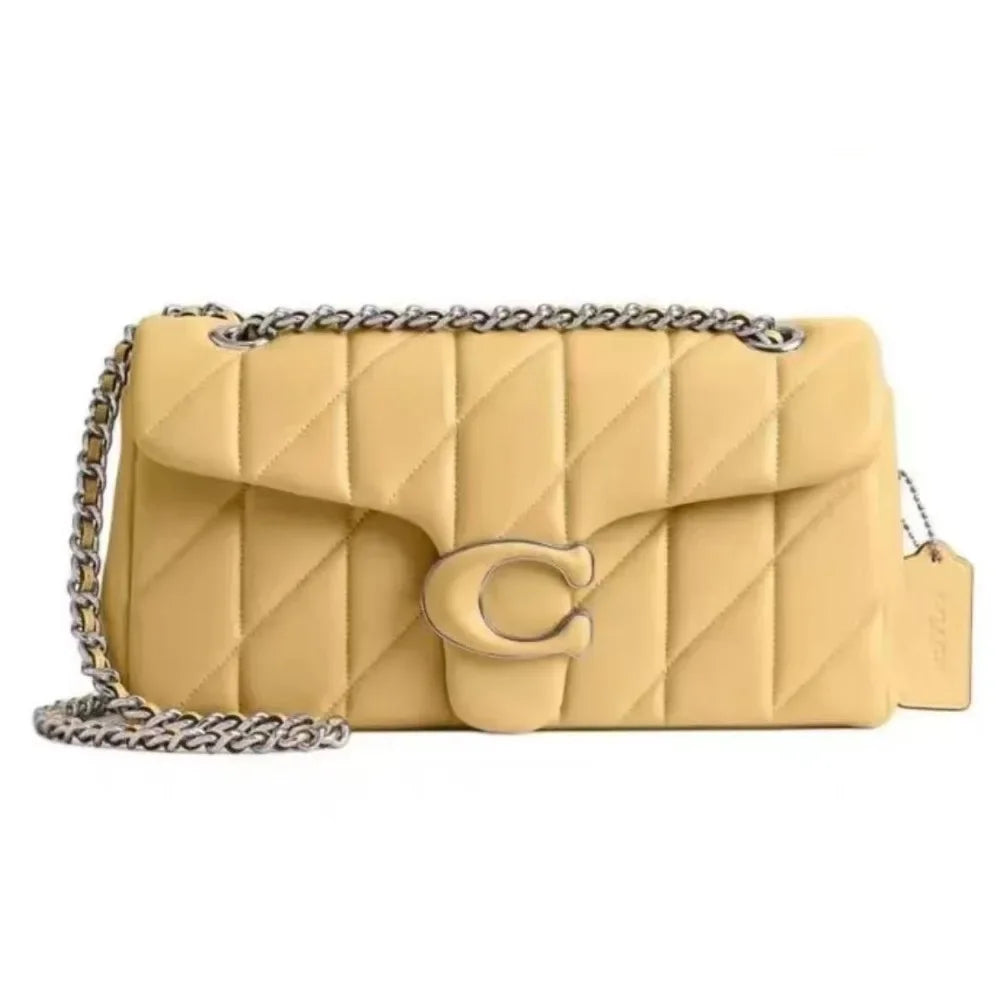Petit sac bandoulière à motif losanges – CLEVI Paris