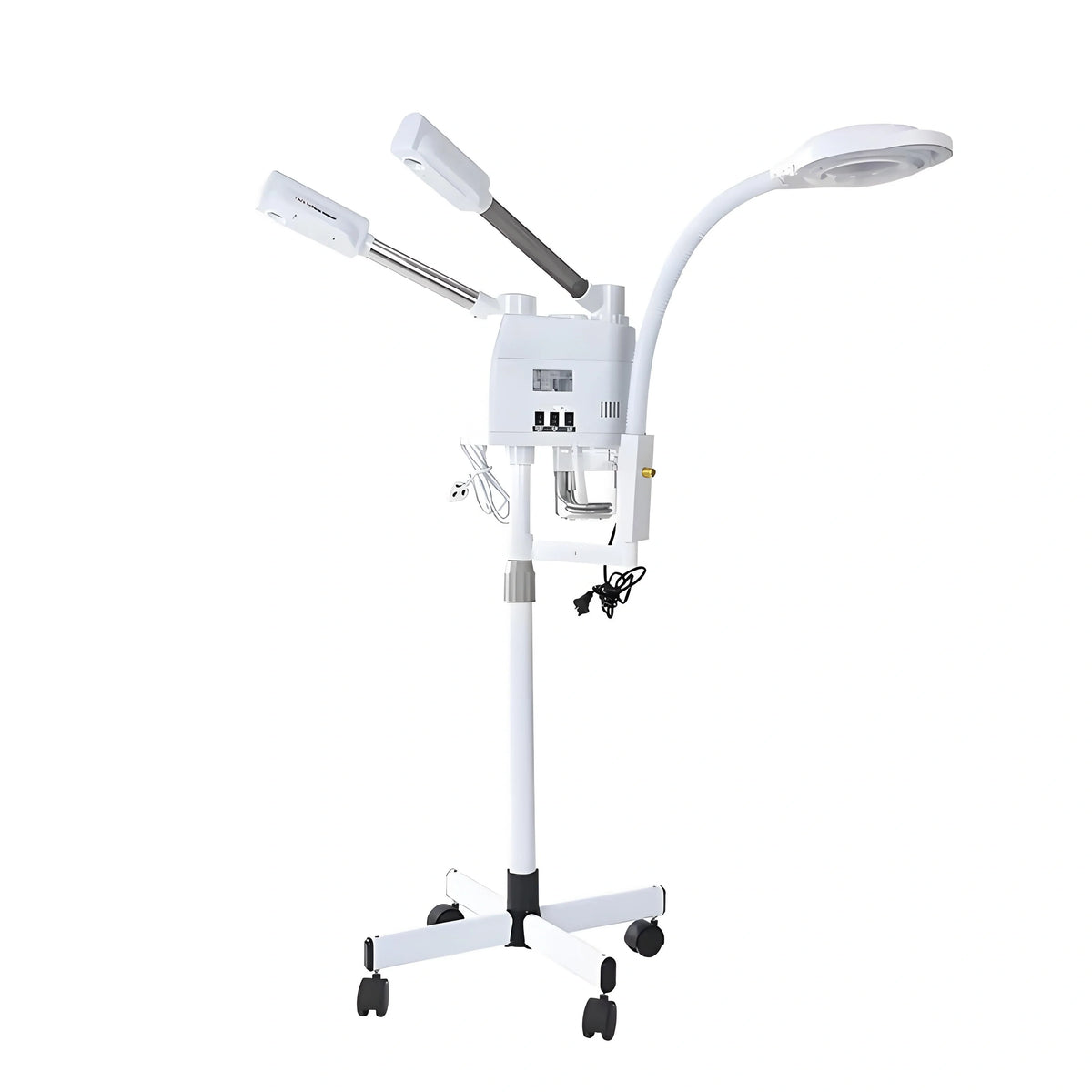 Vaporisateur facial chaud et froid sur pied – CLEVI Paris
