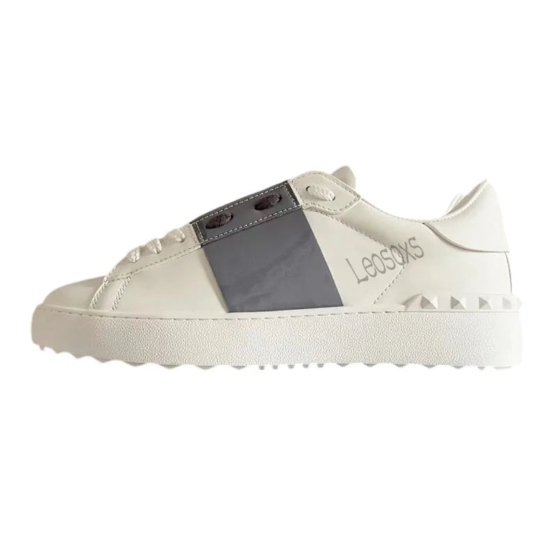 Sneakers basses unisexes – CLEVI Paris