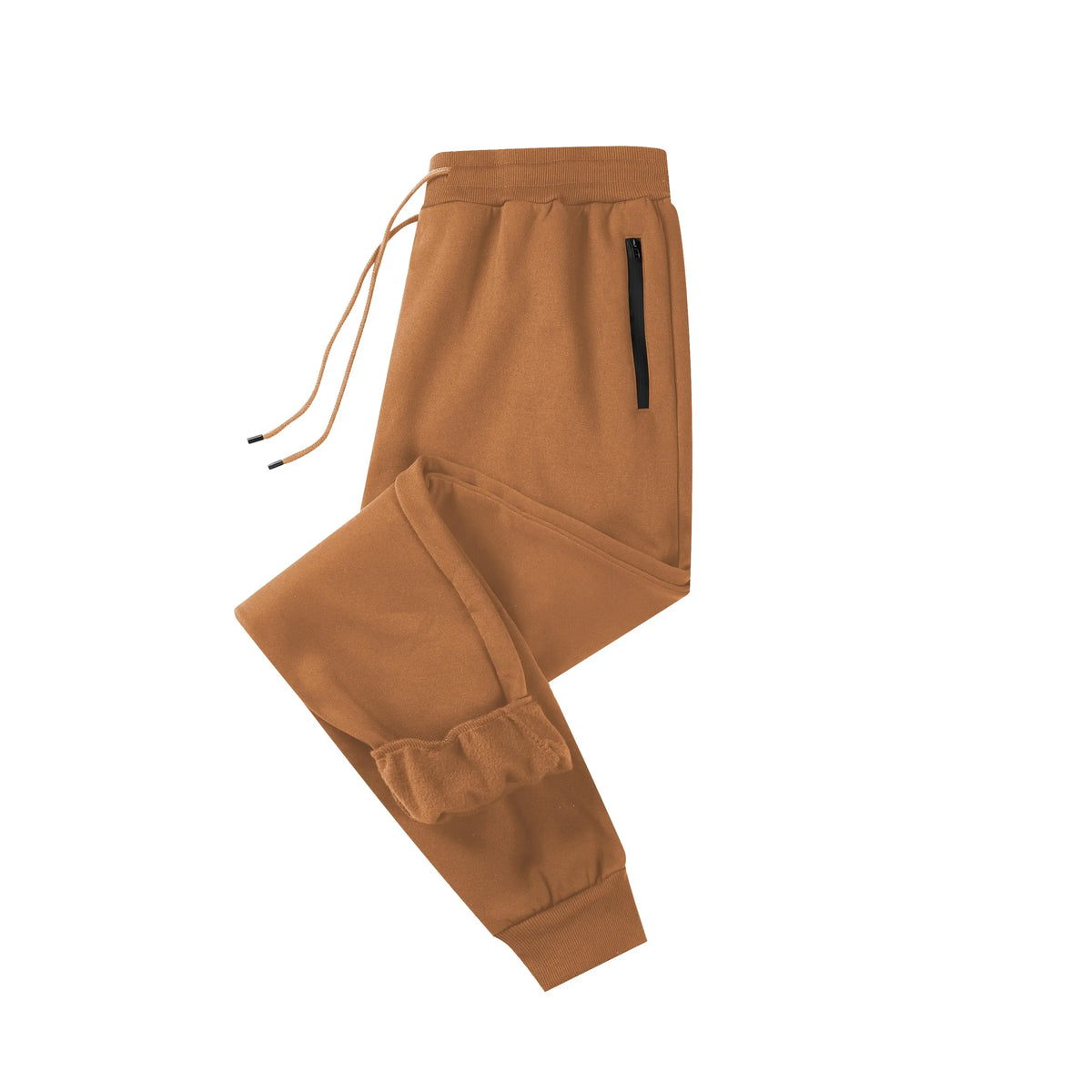 Pantalon survêtement homme en polaire – CLEVI Paris