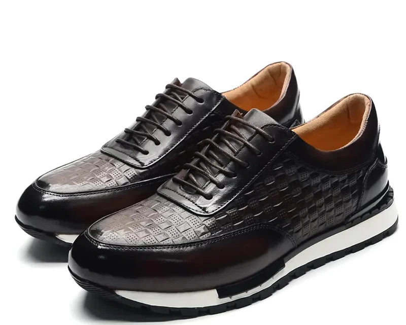 Chaussures en Cuir Homme – CLEVI Paris
