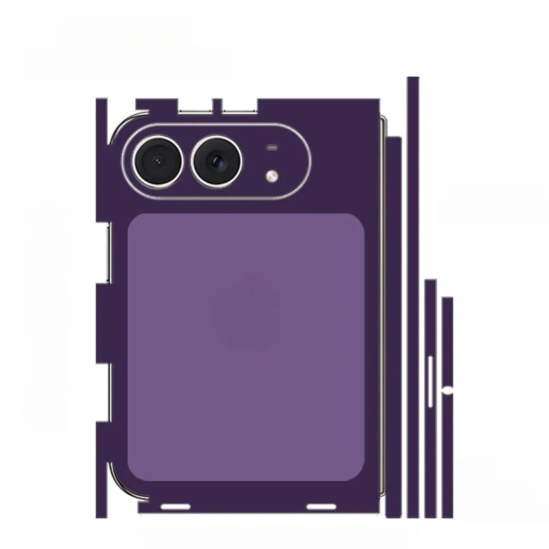 Film hydrogel mat pour iPhone Duo – CLEVI Paris