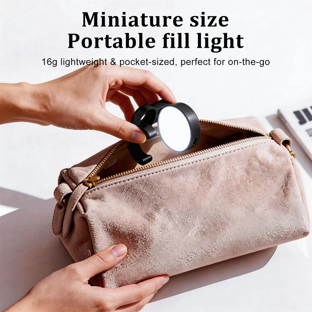 Lampe LED DH704 pour Osmo Pocket 3 – CLEVI Paris