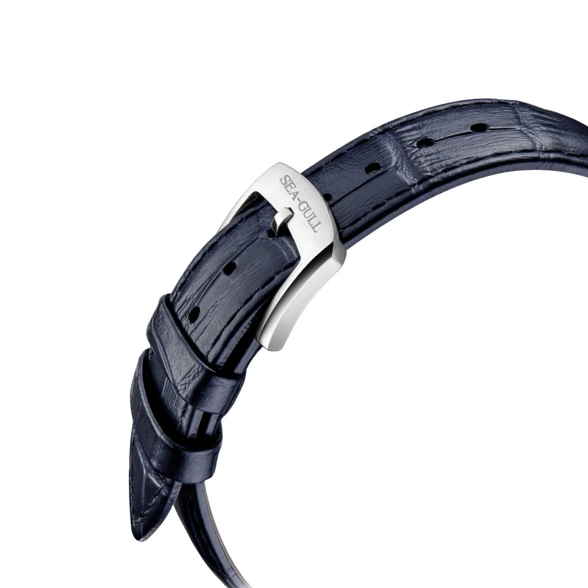 Montre Homme Automatique Calendrier Astronomique Chinois Grande Ourse Sea-Gull 819.32.1078 – CLEVI Paris