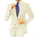 Costume homme formel, coupe droite – CLEVI Paris