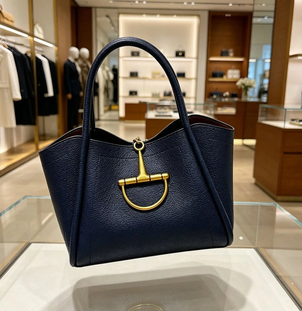 Sac Seau Femme Grande Capacité Bandoulière Vintage – CLEVI Paris