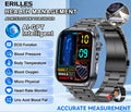 Montre Erilles ET572 AMOLED 2,01″ Bluetooth – CLEVI Paris
