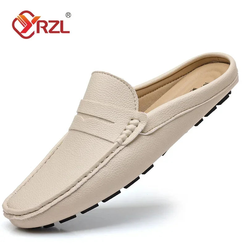 Mocassins homme YRZL multicoloris – CLEVI Paris