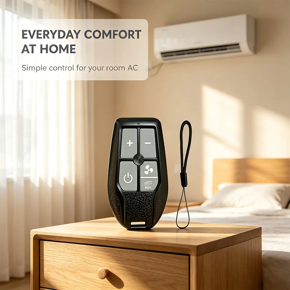 Télécommande climatiseur MRSVI X900 – CLEVI Paris