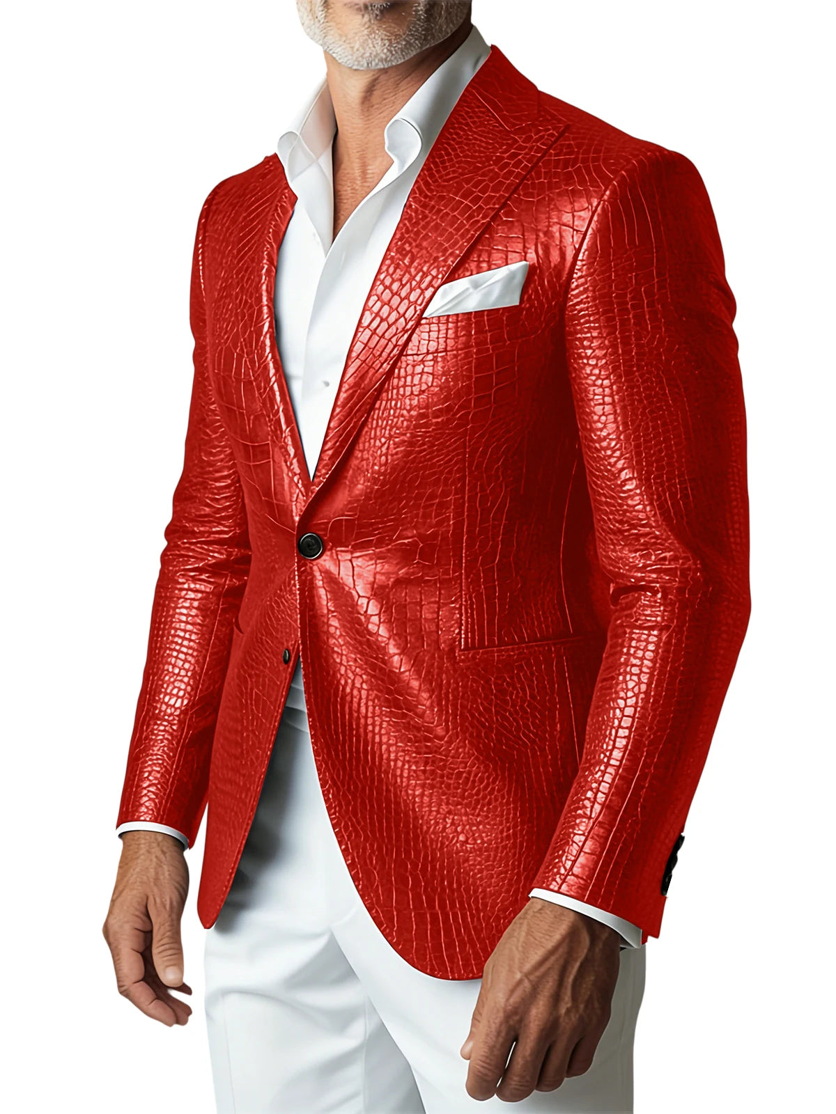 Costume homme 2 pièces, coupe slim – CLEVI Paris