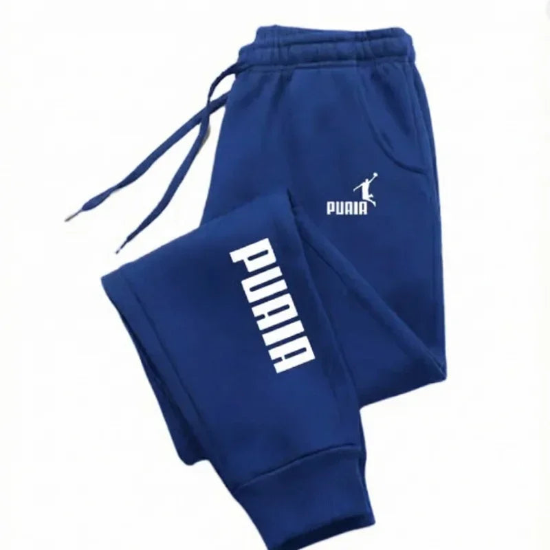 Pantalon de survêtement unisexe en polyester – CLEVI Paris
