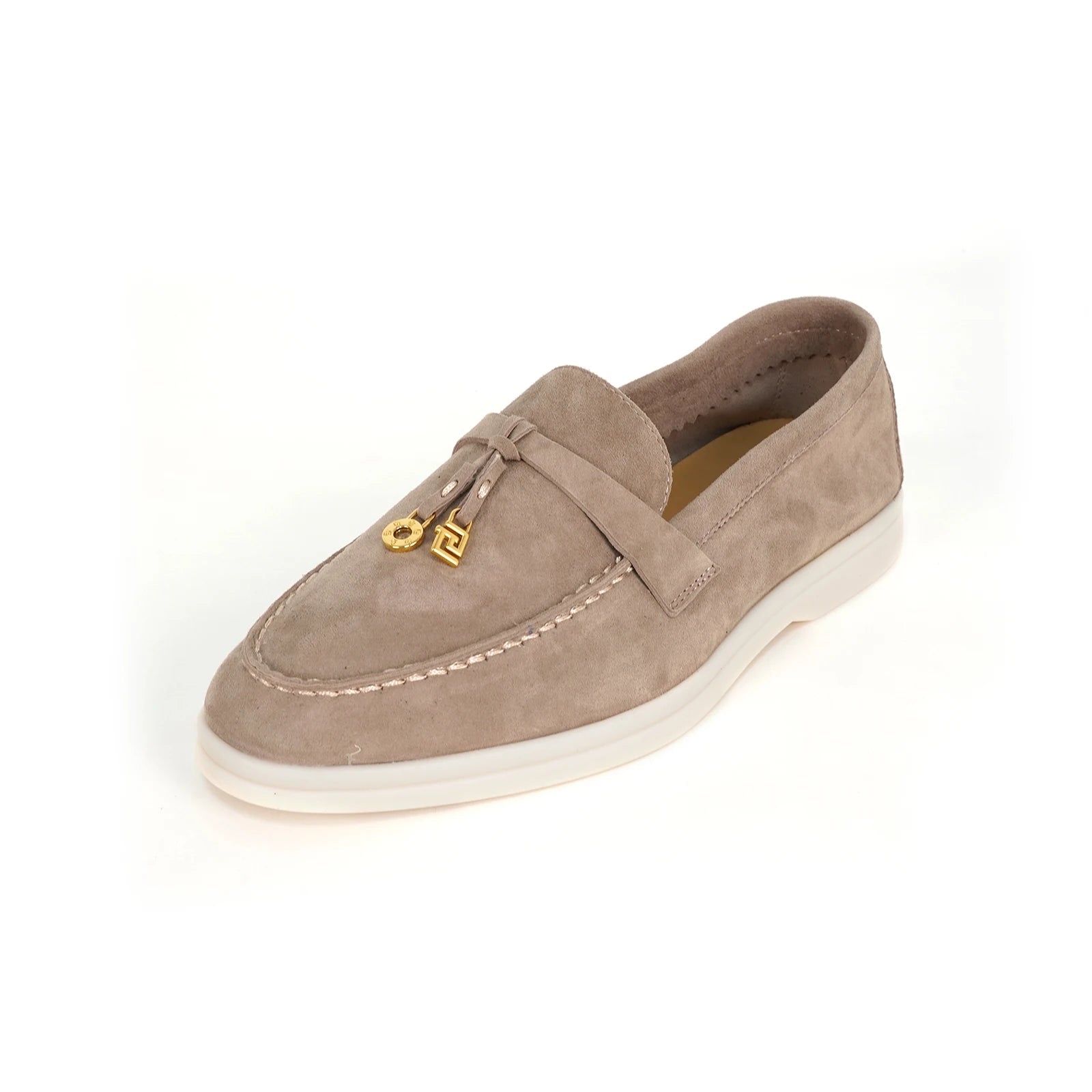 Mocassins Femme Cuir Véritable – Loafers Confort Semelle Antidérapante Pointures 35-44 – CLEVI Paris