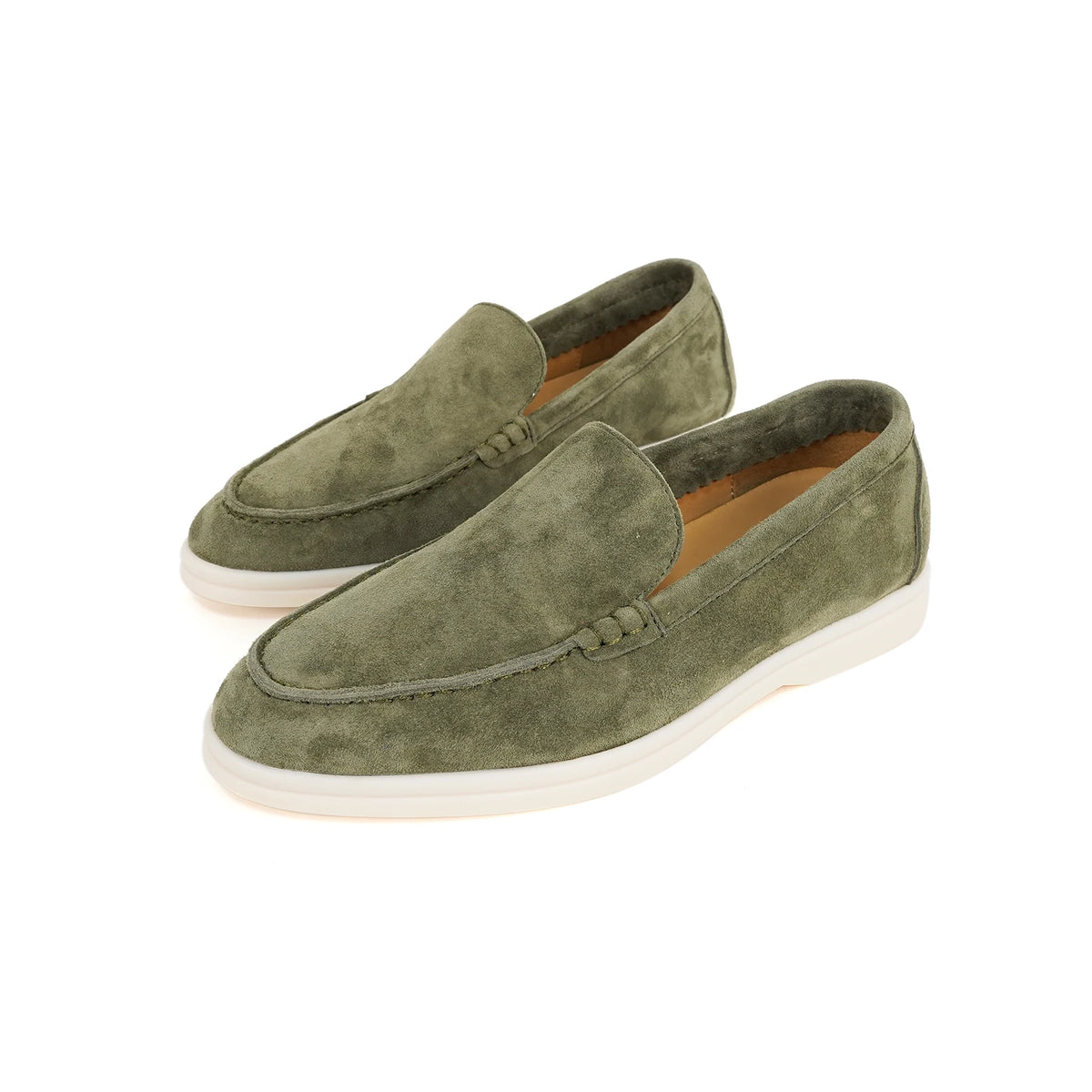 Mocassins femme en cuir – CLEVI Paris