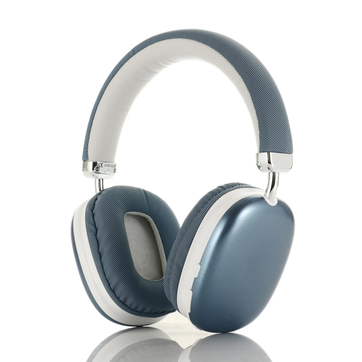 Casque EOENKK Circum-Auriculaire Tissu Bluetooth 5.3 ANC HiFi – CLEVI Paris