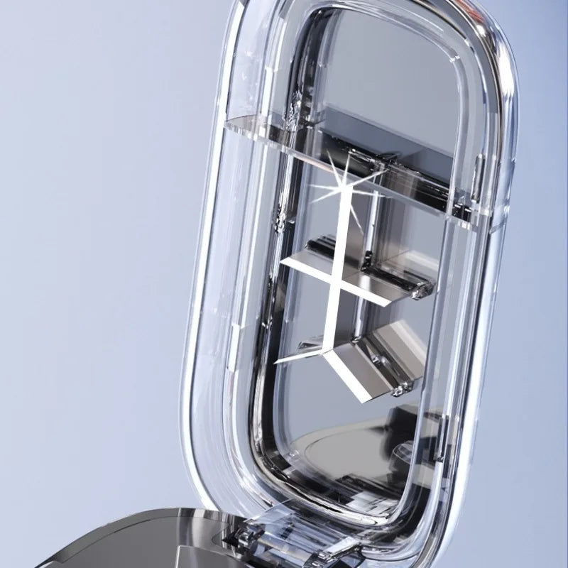 Coupe-comprimés portable avec rangement – CLEVI Paris