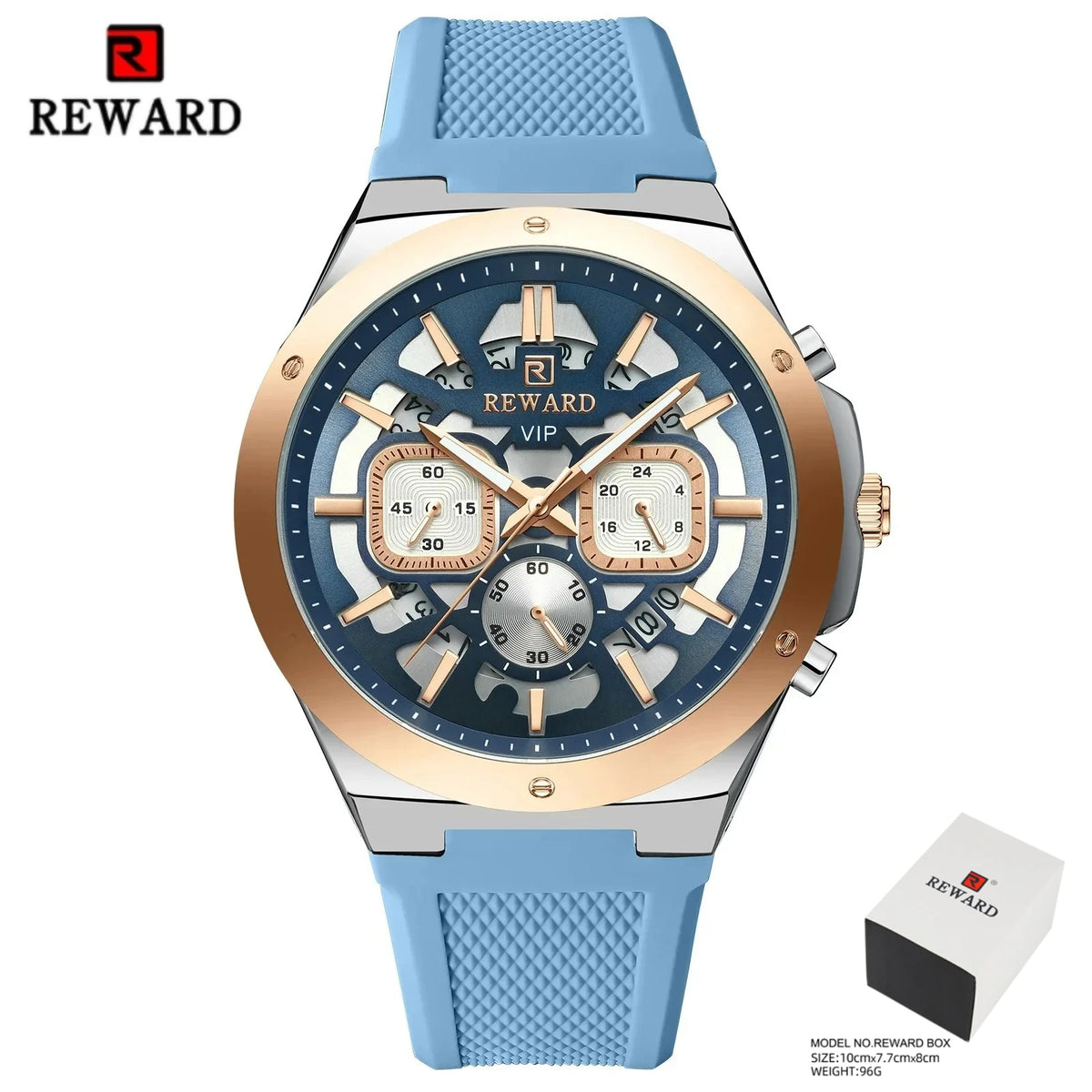 Montre Sport Quartz REWARD 832257 – CLEVI Paris