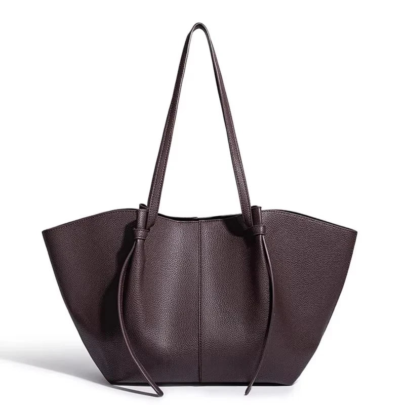 Sac fourre-tout femme à bandoulière – CLEVI Paris