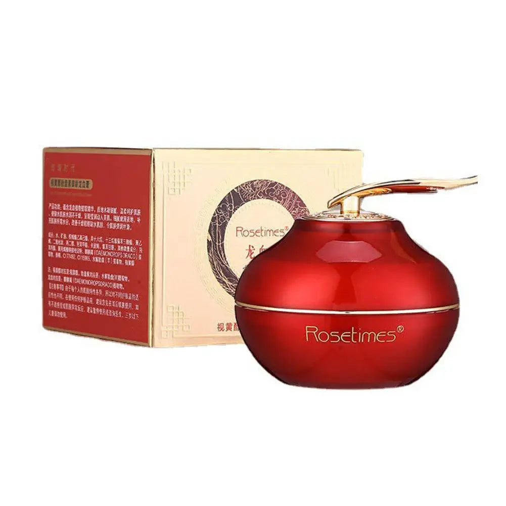 Crème Dragon Blood Rétinol Anti-Rides & Hydratante – CLEVI Paris