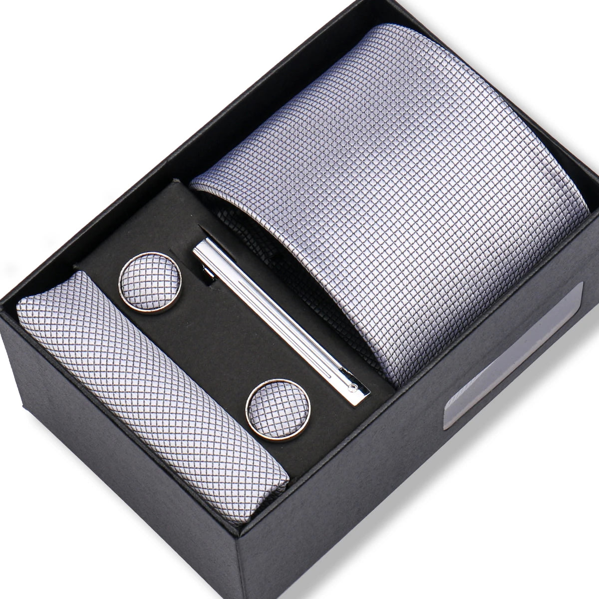 Coffret cravate homme 5 pièces – CLEVI Paris