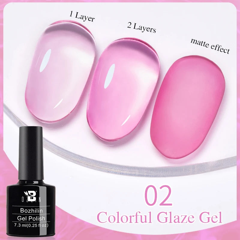 Vernis Gel UV Cat Eye AWStorG 7,5ml Semi-Permanent – CLEVI Paris