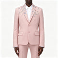 Costume de mariage homme coupe slim – CLEVI Paris
