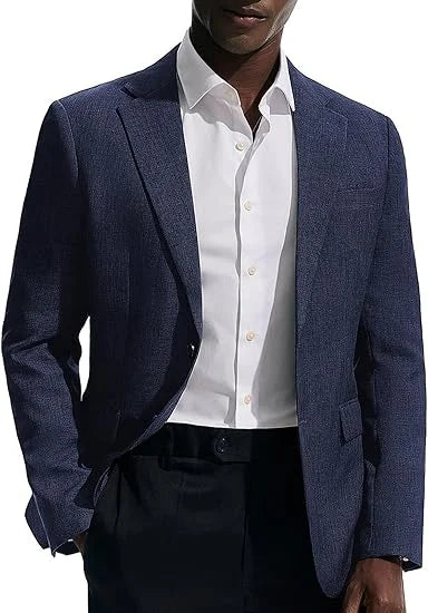 Blazer homme simple et élégant – CLEVI Paris