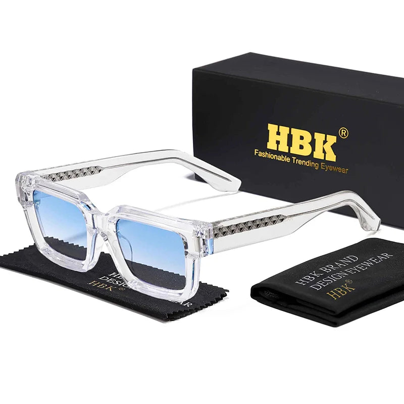 Lunettes de soleil homme HBK rétro – CLEVI Paris