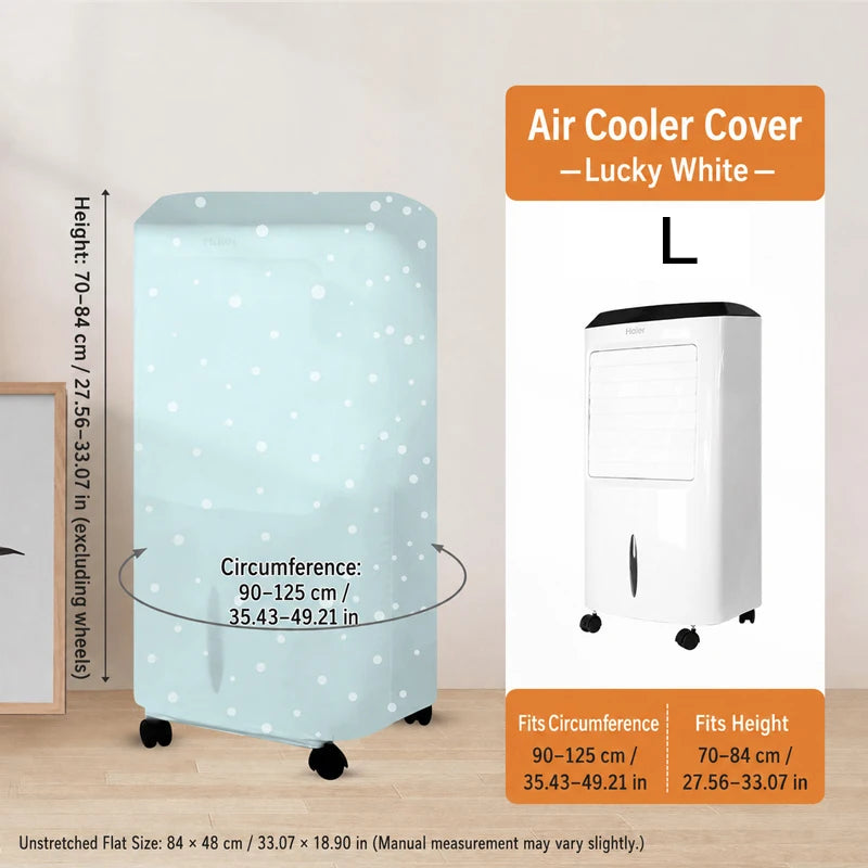 Housse anti-poussière pour ventilateur mobile – CLEVI Paris