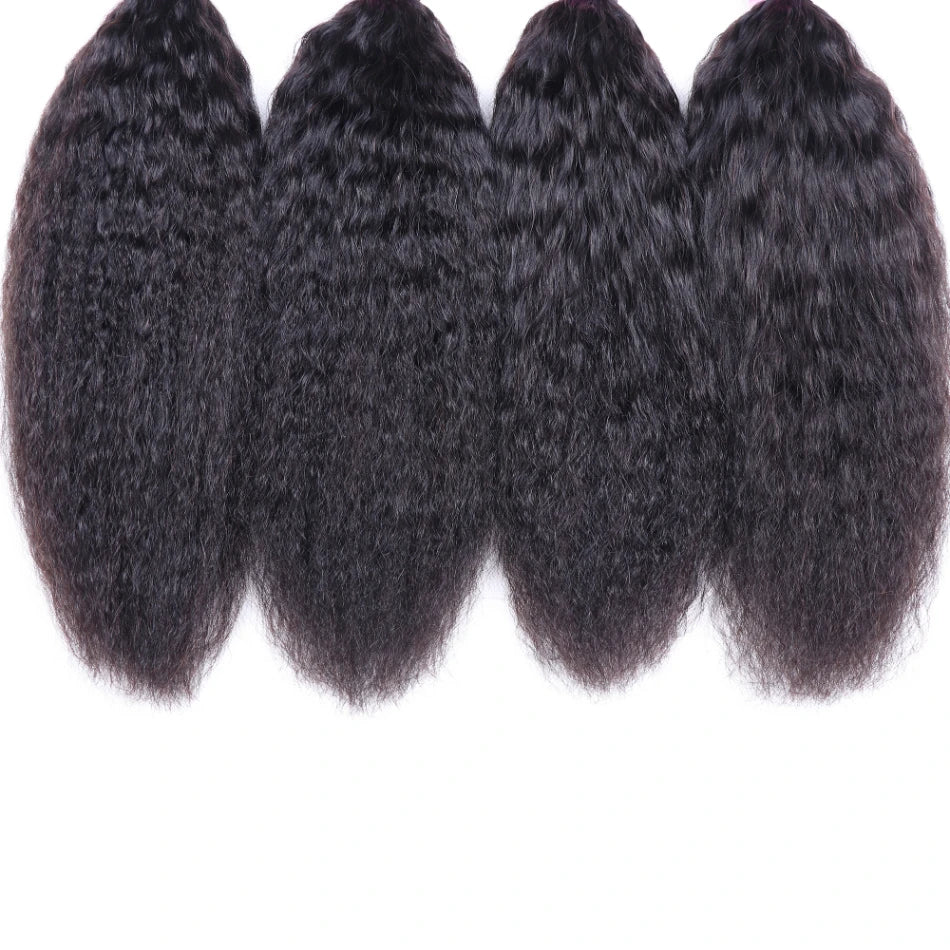Mèches Yaki lisses pour tissage – CLEVI Paris