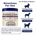 Probiotiques pour chiens, saveur bœuf – CLEVI Paris