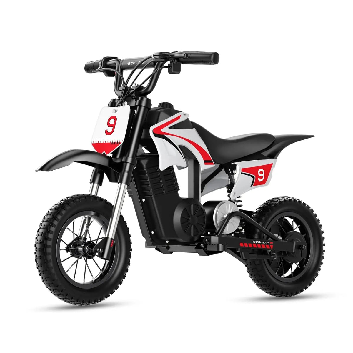 Moto électrique tout-terrain K1 36 V – CLEVI Paris
