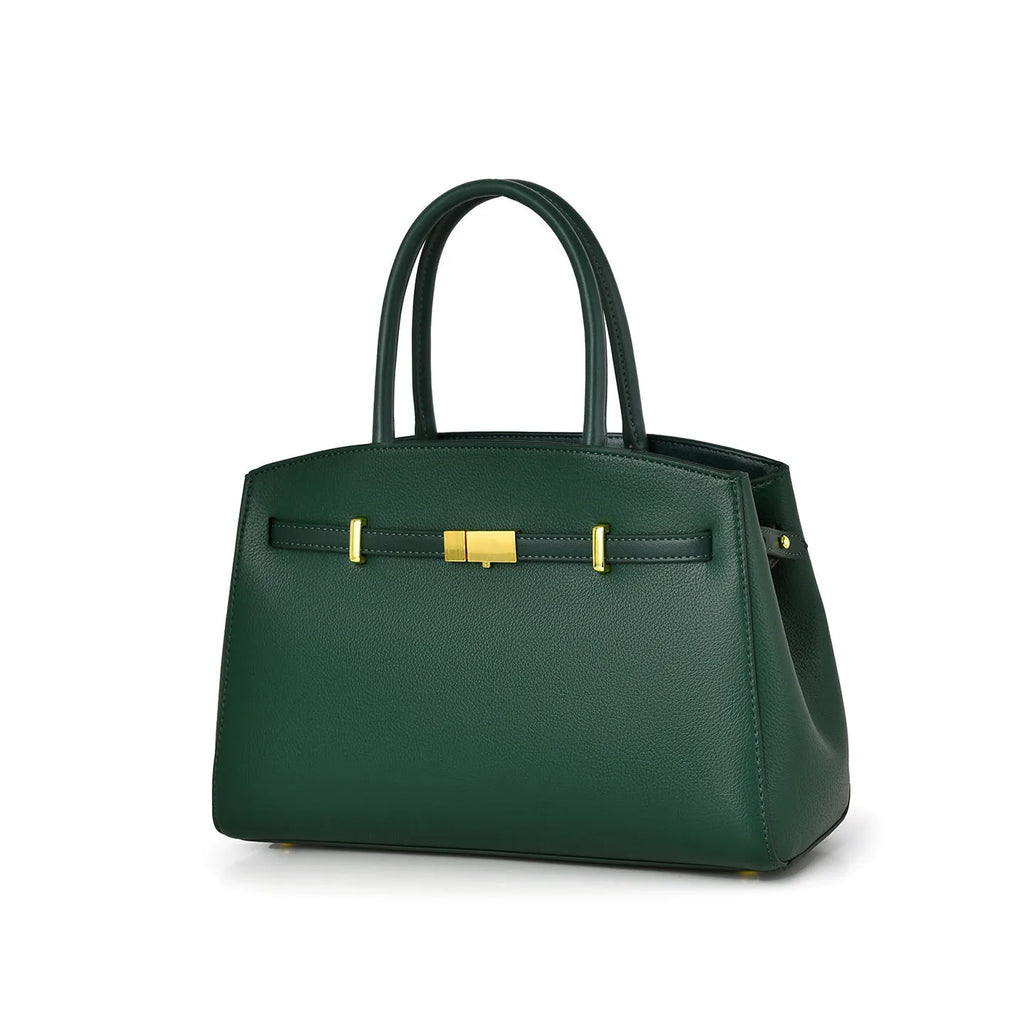 Sac bandoulière femme en similicuir – CLEVI Paris