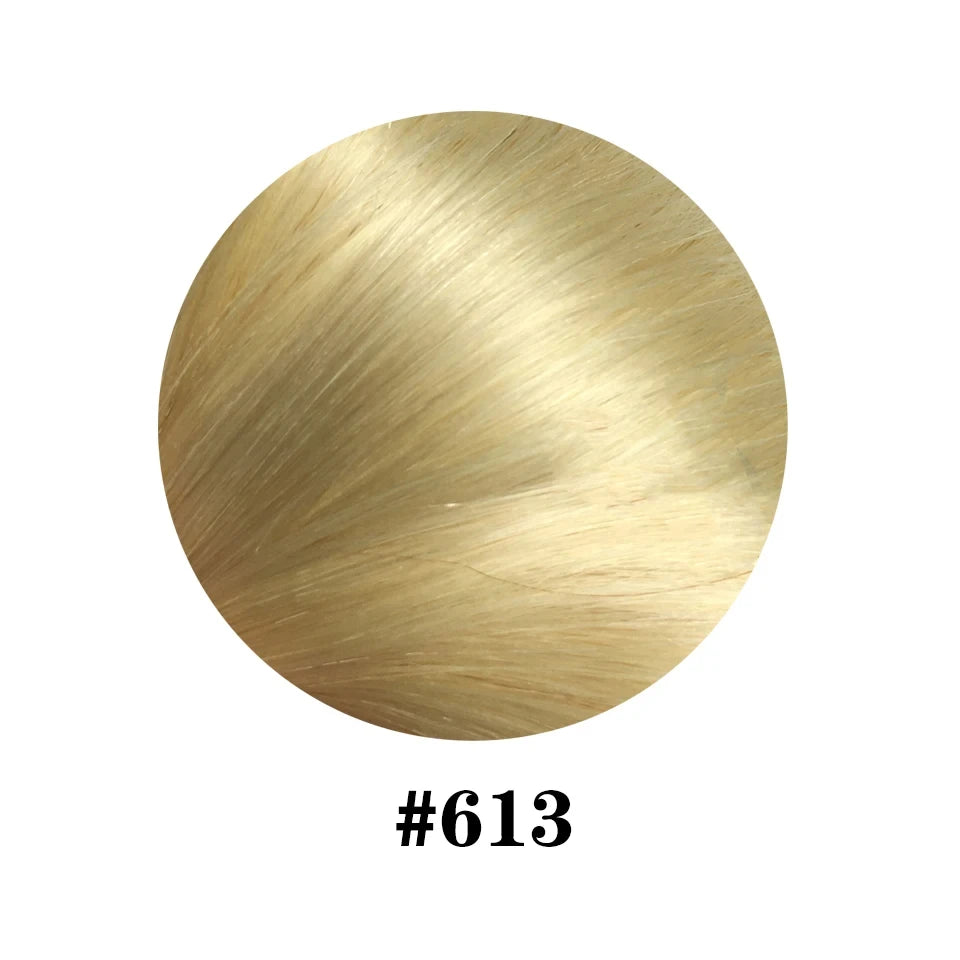 Extensions Clip-in Body Wave Virgin Hair 100% Brésilien – CLEVI Paris