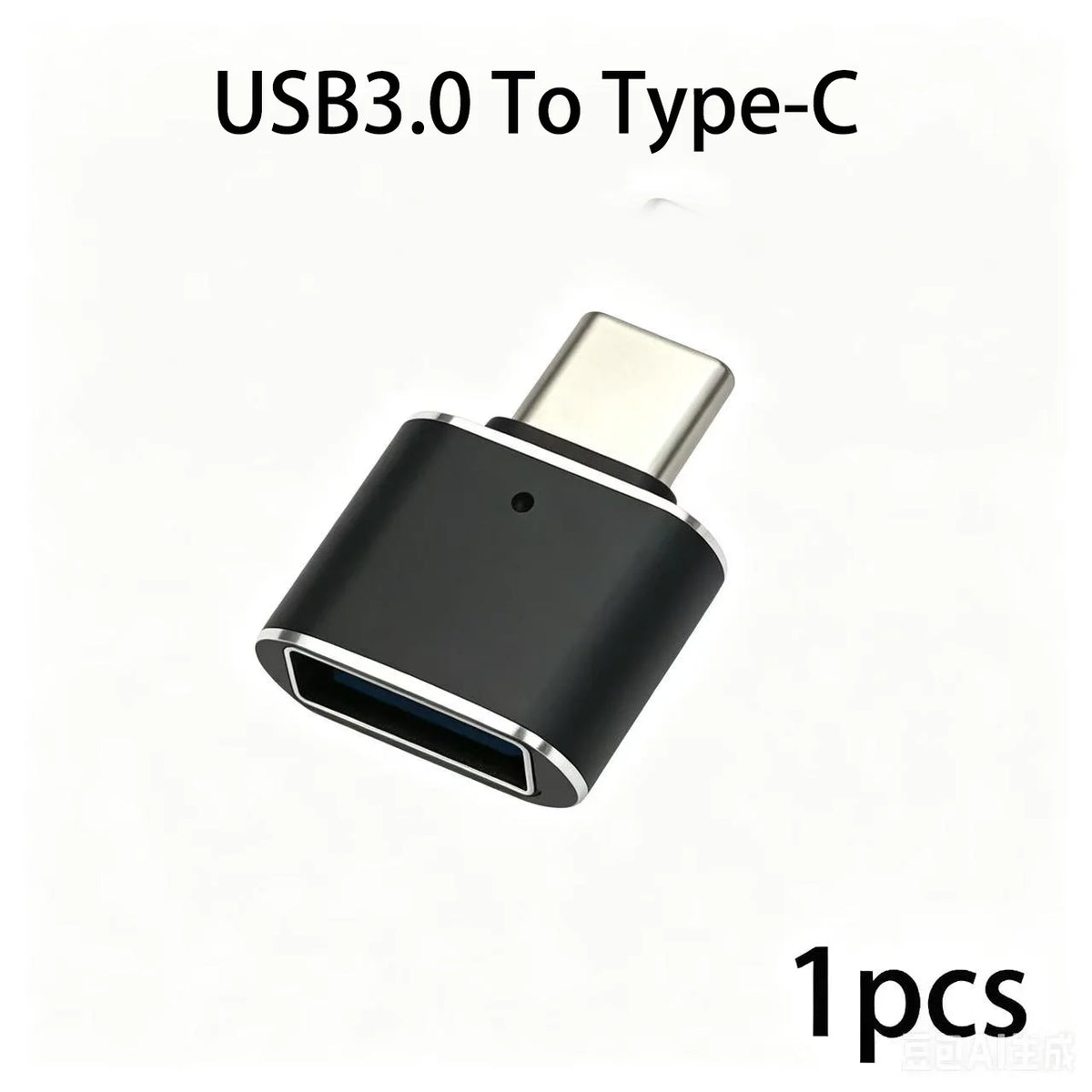 Mini Adaptateur USB-C vers USB-A OTG MacBook iPad – CLEVI Paris