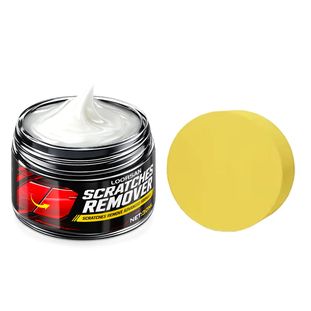 Cire anti-rayures voiture 30 ml – CLEVI Paris
