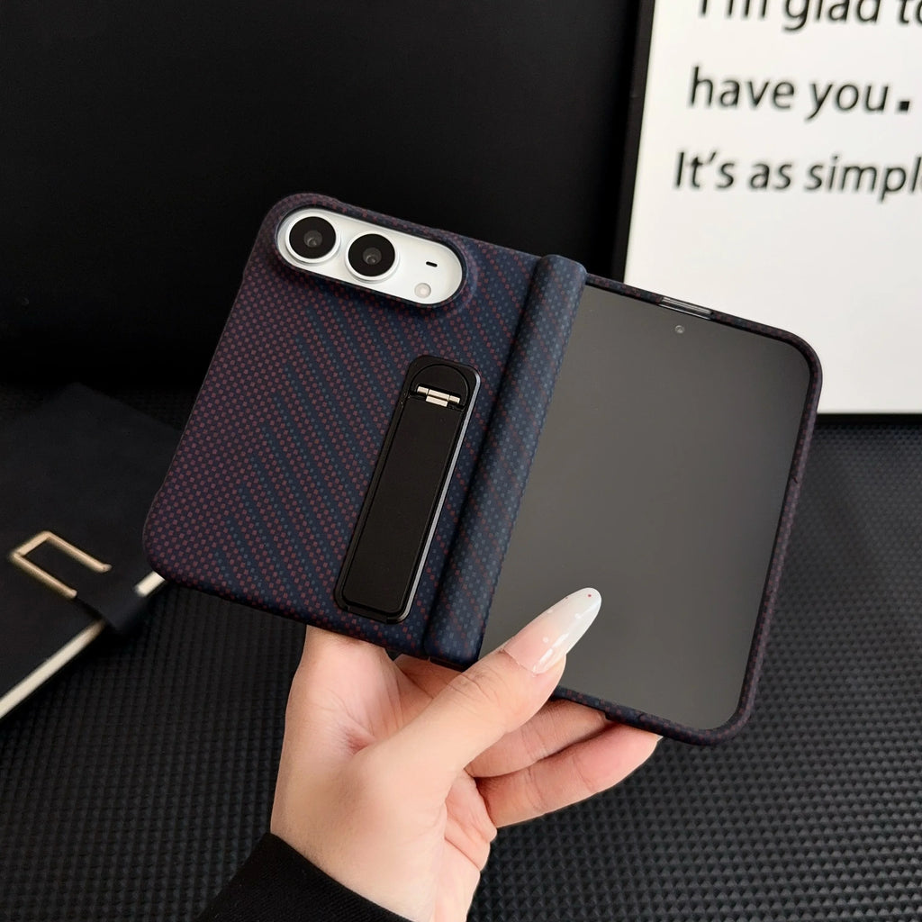 Coque avec support pour iPhone Duo – CLEVI Paris