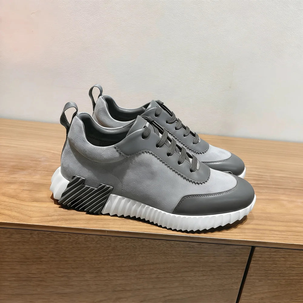 Sneakers Femme Canvas Légères Respirantes Casual Printemps Automne – CLEVI Paris