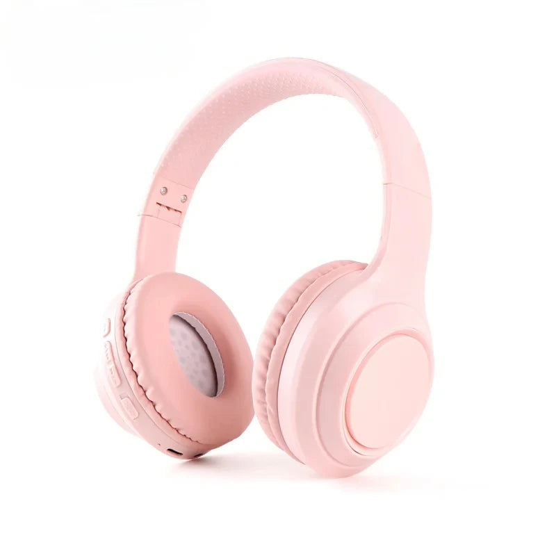 Casque Bluetooth 5.3 Over-Ear 9D ANC Pliable Gaming – CLEVI Paris