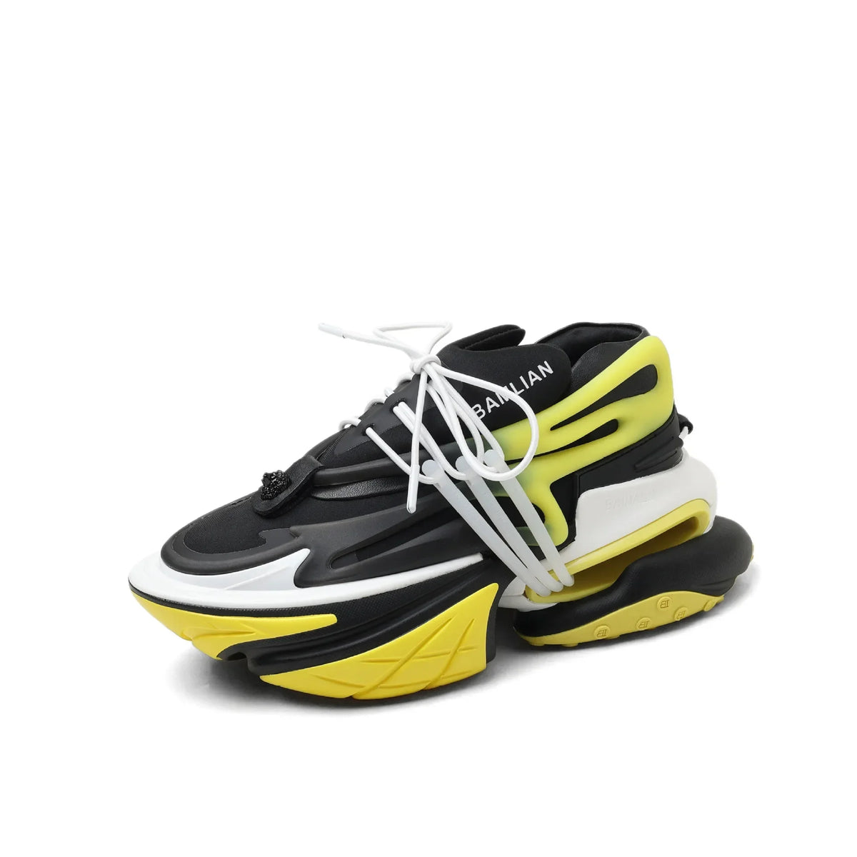 Sneakers Respirantes Chunky Unisexe Semelle Caoutchouc – CLEVI Paris