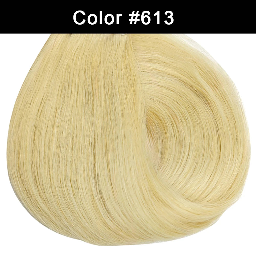 Extensions Clip-In Cheveux Humains Brésiliens – CLEVI Paris