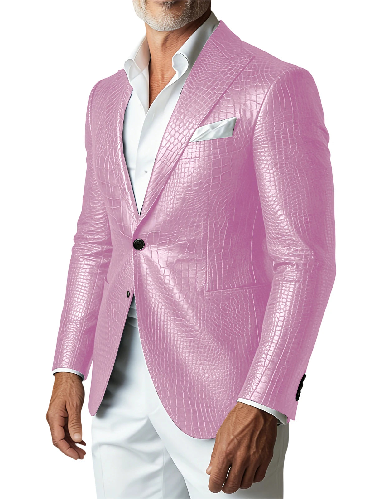 Costume homme 2 pièces, coupe slim – CLEVI Paris