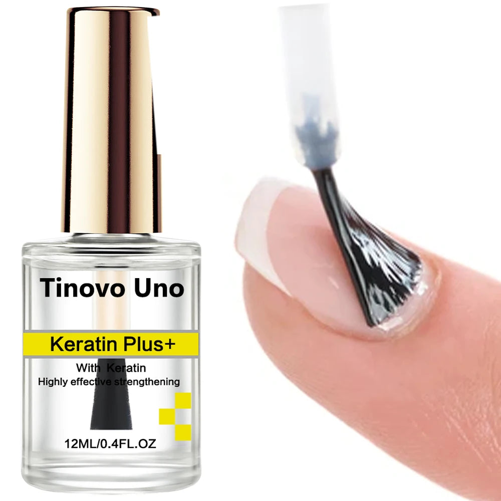 Vernis à Ongles Effet Miroir Tinovo Uno – Séchage Rapide & Longue Tenue – CLEVI Paris